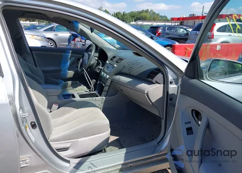 2007 Toyota Camry Ce из США, поврежденный, VIN 4T1BE46K77U697109